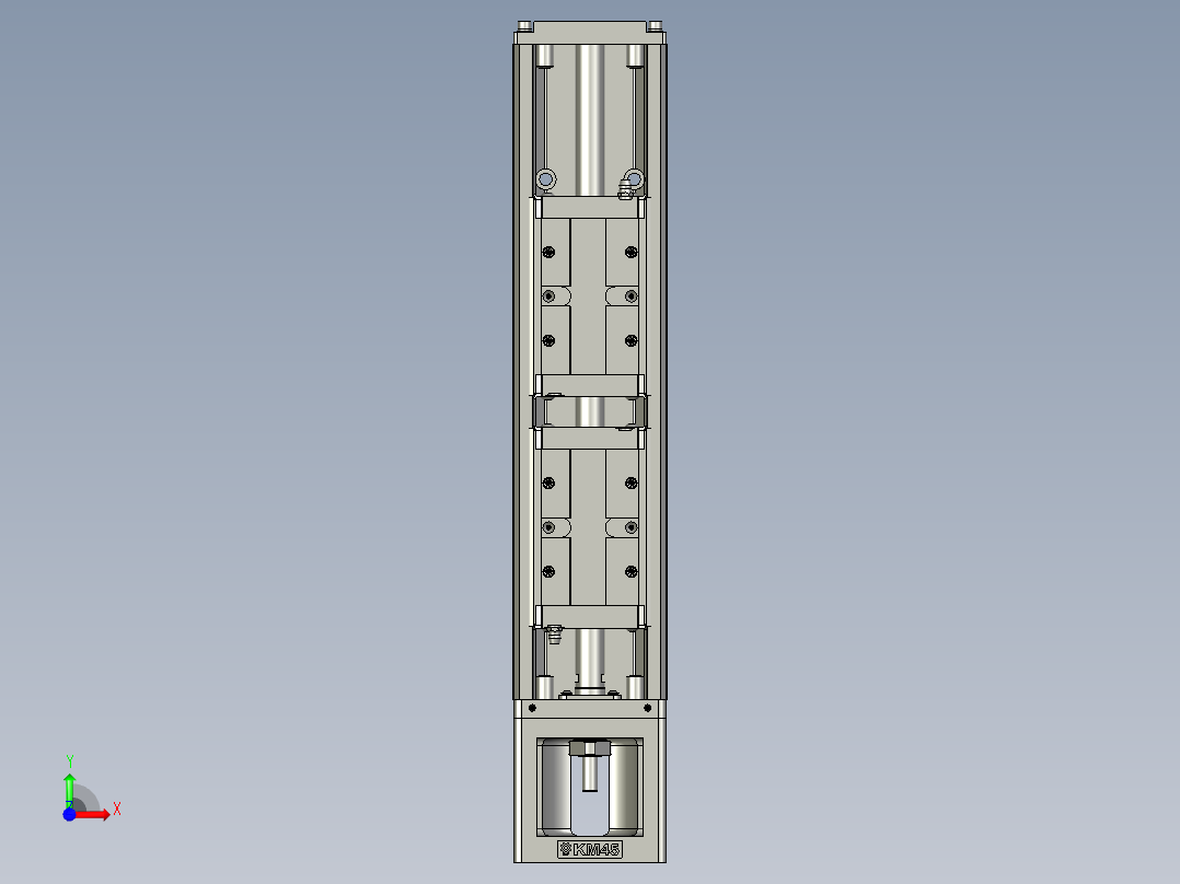 银泰PMI-KM45B+340N0_0040_stp前视图
