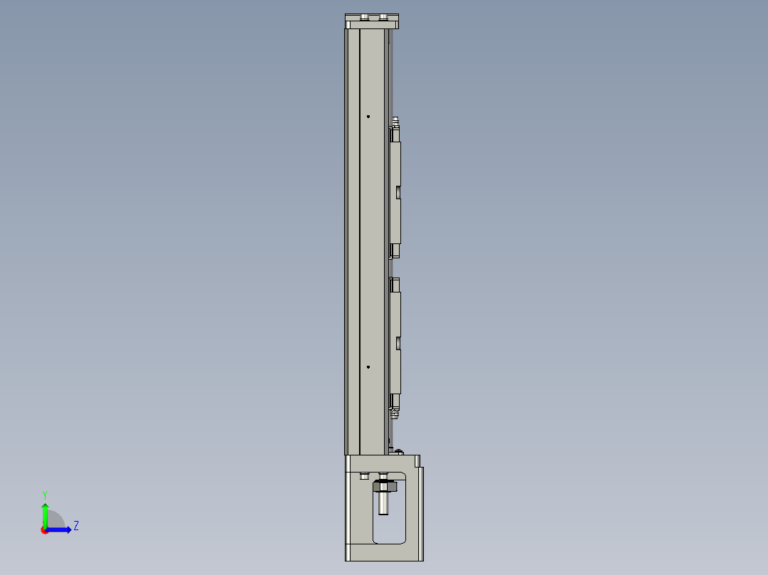 银泰PMI-KM45B+340N0_0040_stp左视图