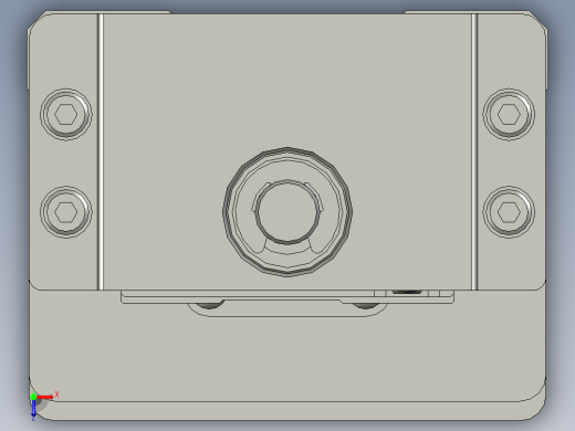 银泰PMI-KM45B+340N0_0040_stp俯视缩略图