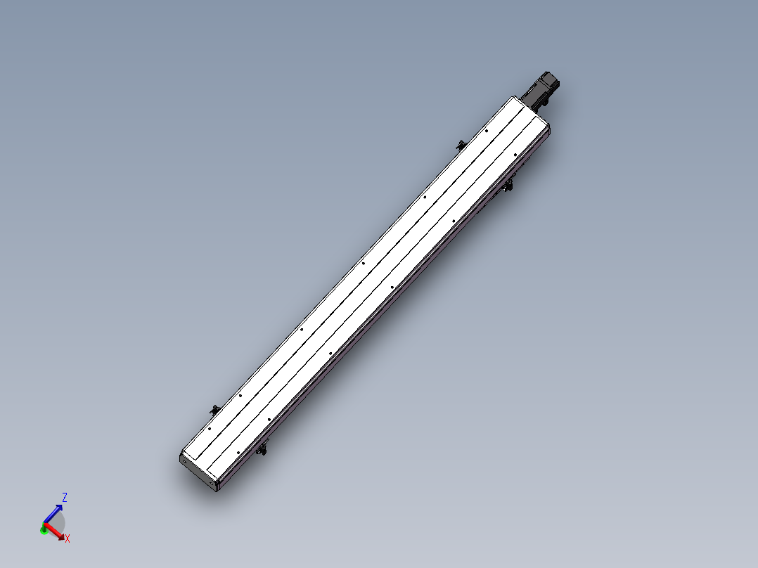 精密模组MC100-L05-800-BC-M10-C4主视图