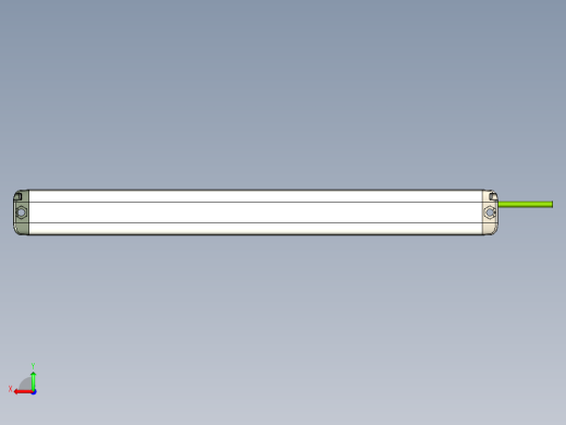 安全_区域传感器H2TLP1420_3D后视缩略图