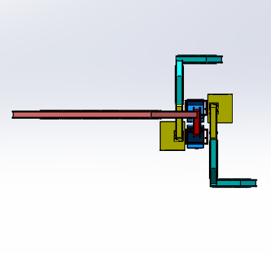 核桃自动筛皮生产线sw17