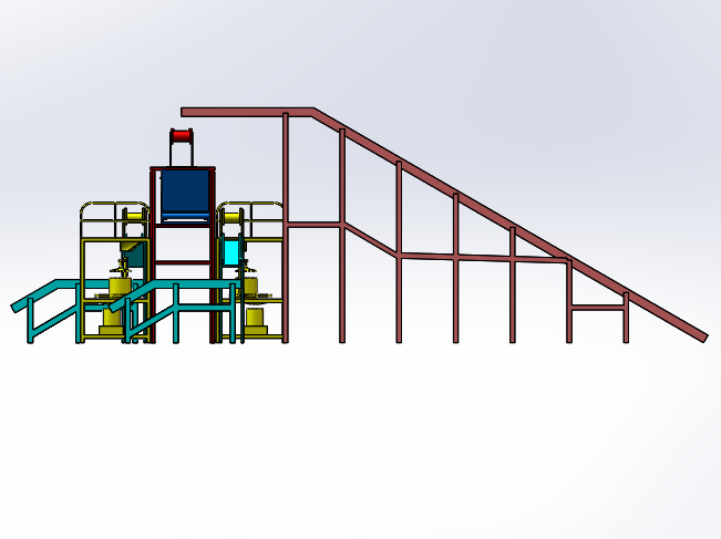 核桃自动筛皮生产线sw17