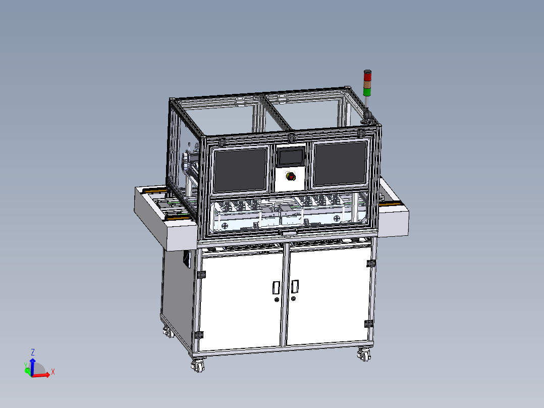 手机自动MC测试机sw21可编辑