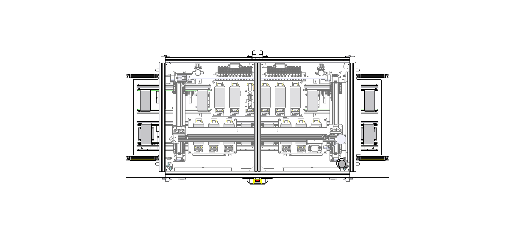 手机自动MC测试机sw21可编辑