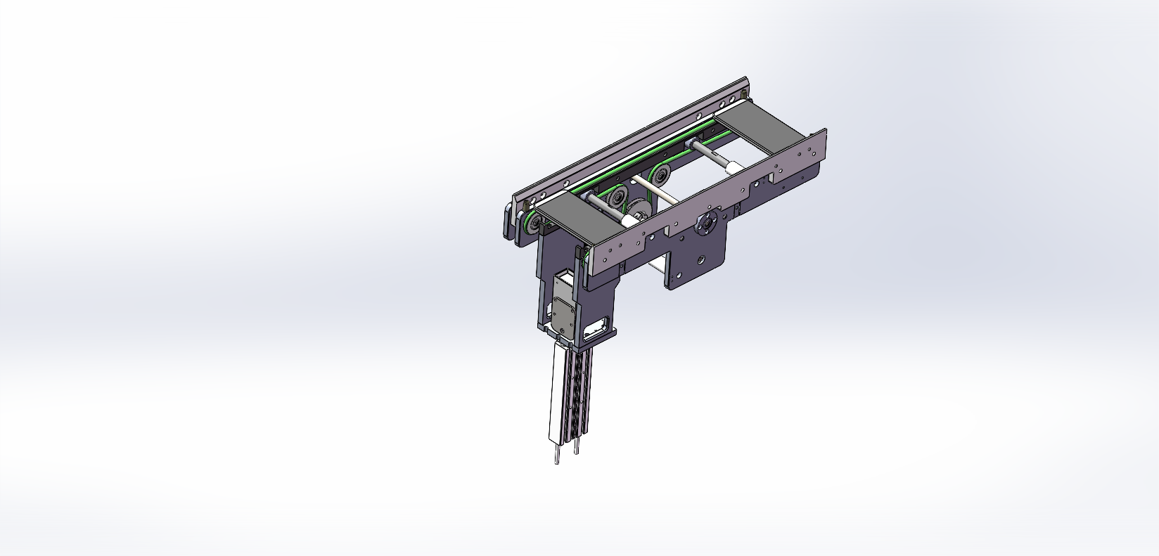 手机自动MC测试机sw21可编辑