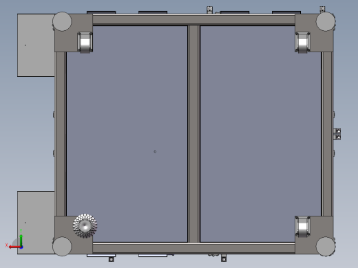 汽车零配件压装机sw22可编辑后视缩略图