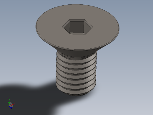 Screw_ISO_10642_M10x18_A2.SLDPRT