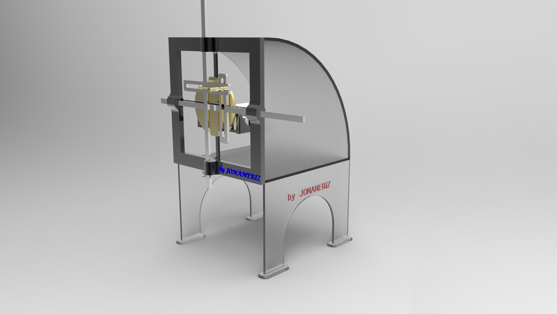 A3003257-将圆形运动转换为线性运动的系统