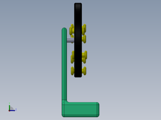 永动机(5)左视缩略图