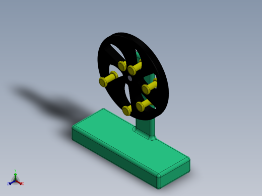 永动机(5)正等轴测缩略图