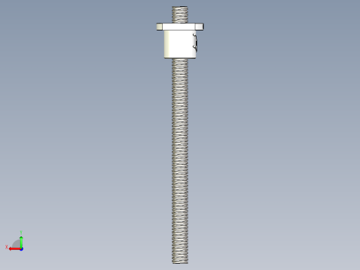SFT滚珠丝杆后视缩略图
