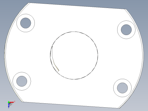 SFT滚珠丝杆俯视缩略图