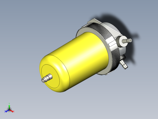 医疗用小型除气罐