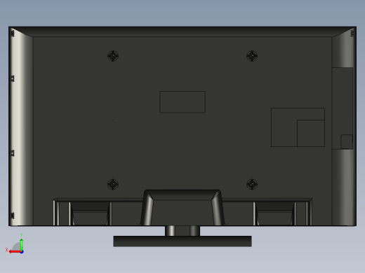 B3004371-电视 - 42英寸 E-Led后视缩略图