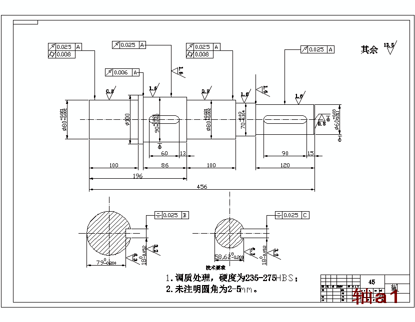 电磁炉炉盘运输传送带装置的设计含9张CAD图