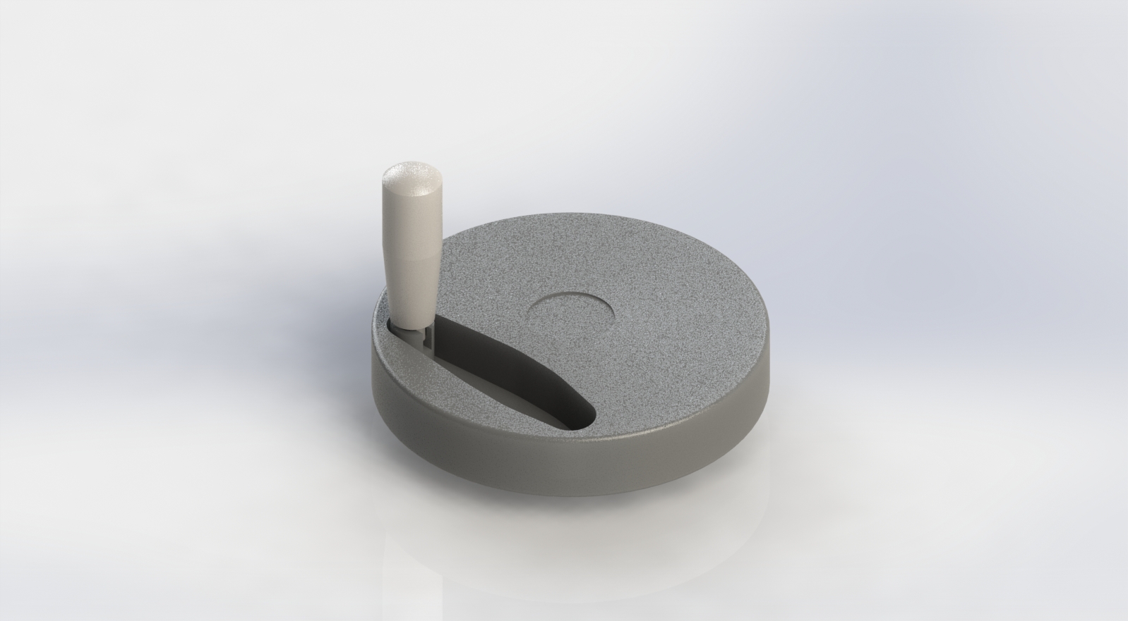 盘式方向盘手柄rebatible-Tecnopolimero_vds-Elesa diam 175mm