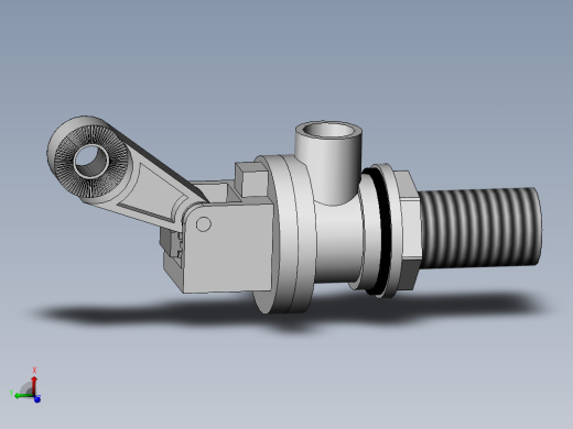 水箱塑料浮球阀-338004--25