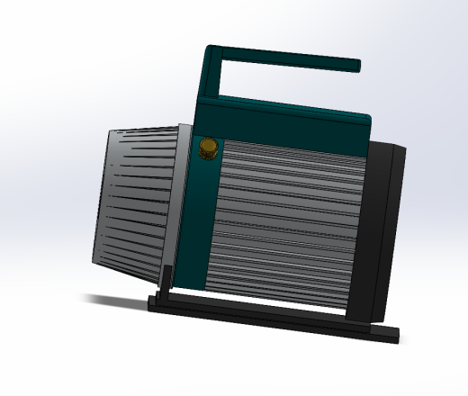 ump小型真空泵模型缩略图