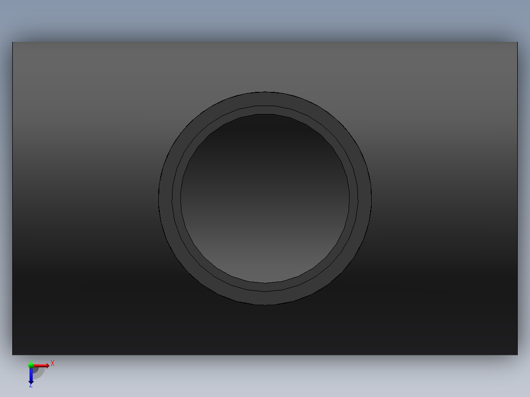 RTee_DN150_100_U-PVC俯视图