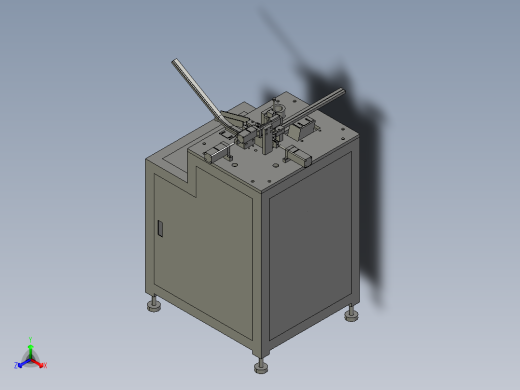 USBA母侧插DIP加铁壳
