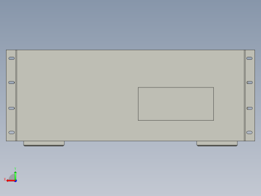 工控机PMI-G840-4G-500G品牌ADLINK后视缩略图
