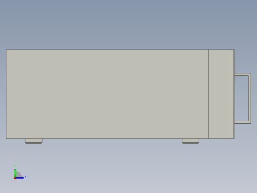 工控机PMI-G840-4G-500G品牌ADLINK左视缩略图