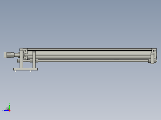 推出机构装配1116右视缩略图