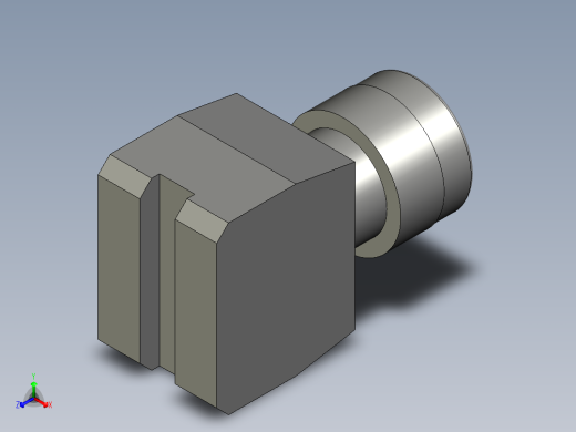 按钮(停止灯-22)YW-E10