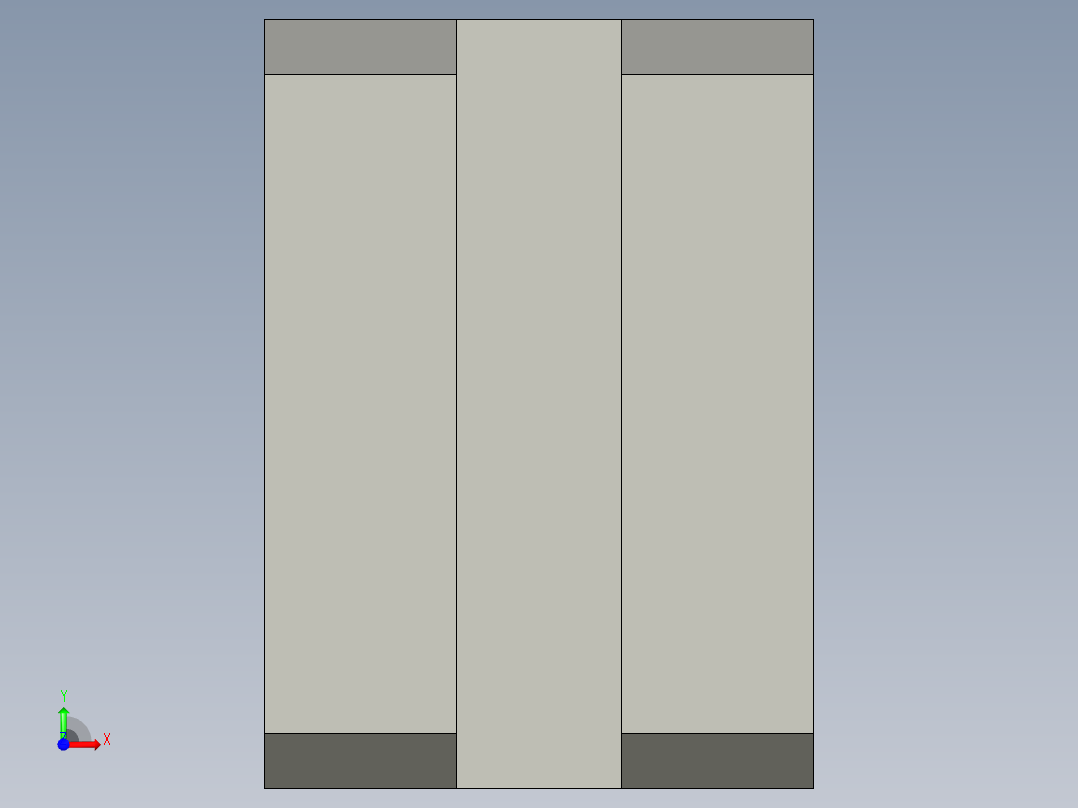 按钮(停止灯-22)YW-E10前视图