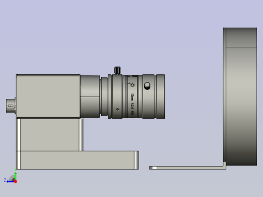 相机光源组合1右视缩略图