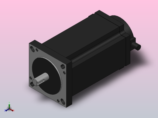 110╱130两相步进电机[130J18252-470]