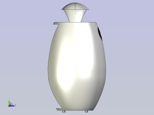 空气净化器左视缩略图
