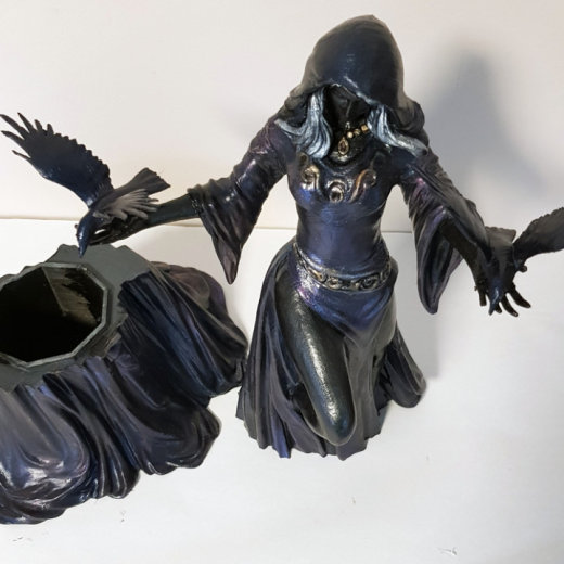 上古卷轴在线上的夜间雕像缩略图