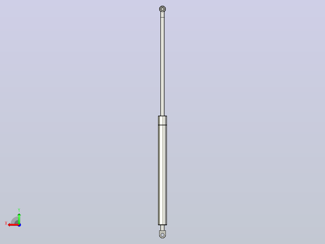 gsb22-d-e-s220_asm氮气弹簧后视图