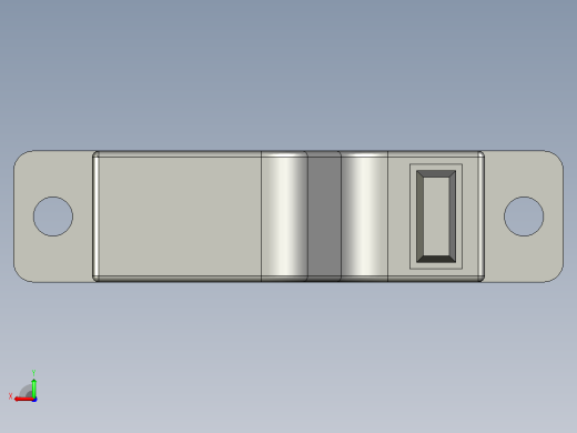 Servo KST X10 Mini Pro-B后视缩略图