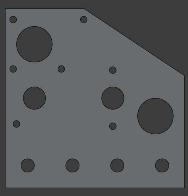 寸仅为80x80x5mm的迷你顺序换档器和手刹