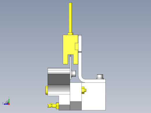 常用机械结构 (349)右视缩略图