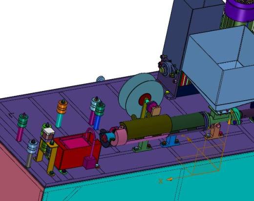 塑料破碎单螺杆挤出机缩略图