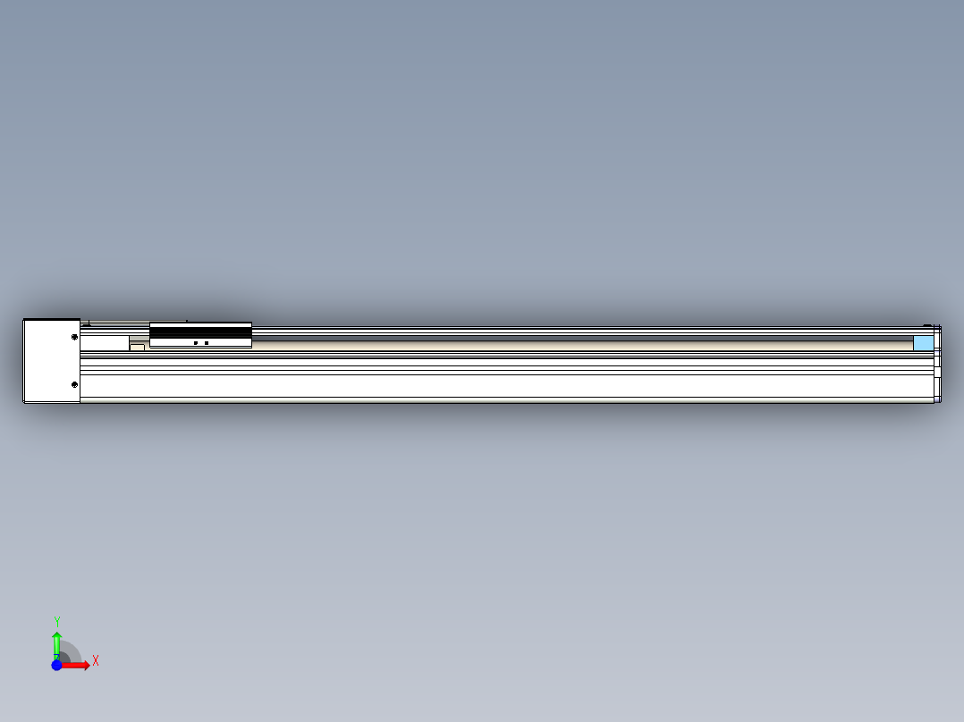 威洛博VF8-L16-C-S450-BR-P20-C4前视图