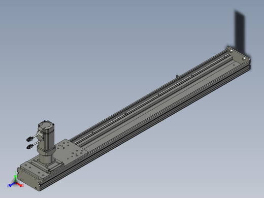 东锦齿条传动DH136G-S950-BU-减速机+P400W