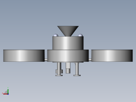 大棚内花生播种无人机及控制系统430911===70后视缩略图