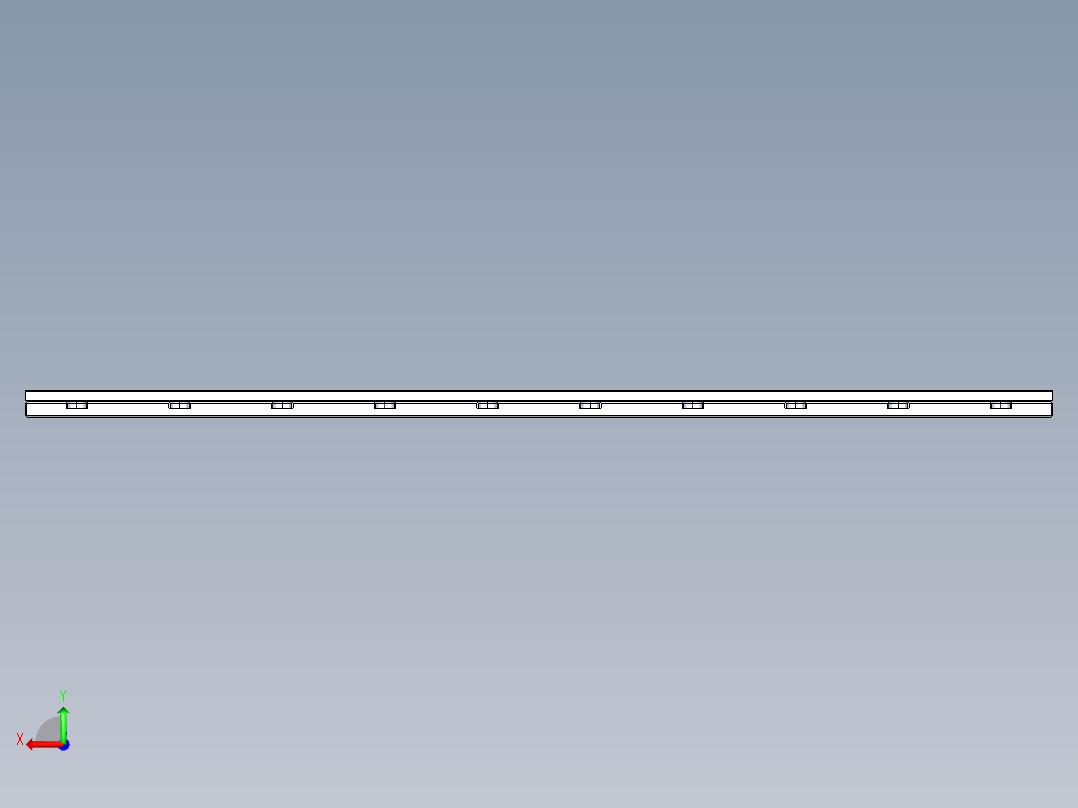 威洛博模组VJM80-TL400后视图
