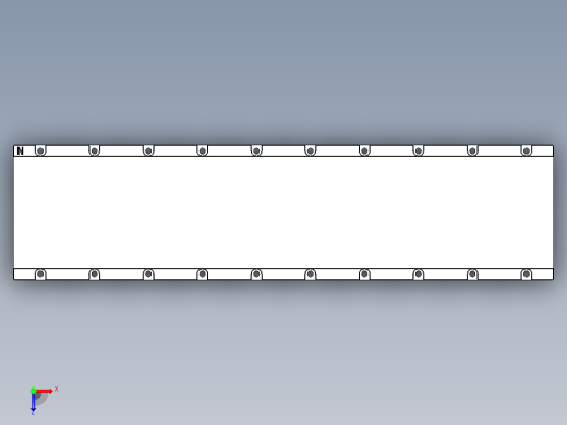 威洛博模组VJM80-TL400俯视缩略图