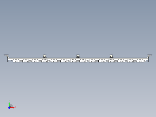 基恩士SJ-HW180_kc图纸模型前视缩略图