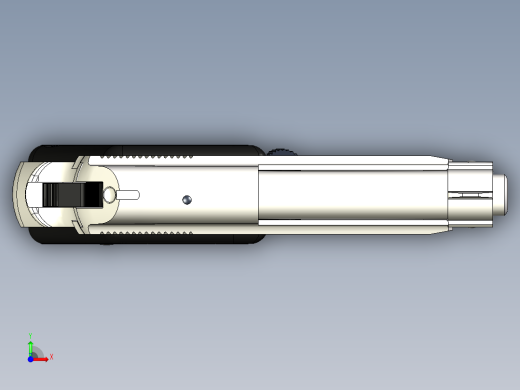 伯莱塔明克斯前视缩略图