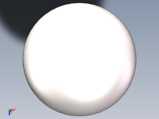 EHA椭圆形封头DN550俯视缩略图