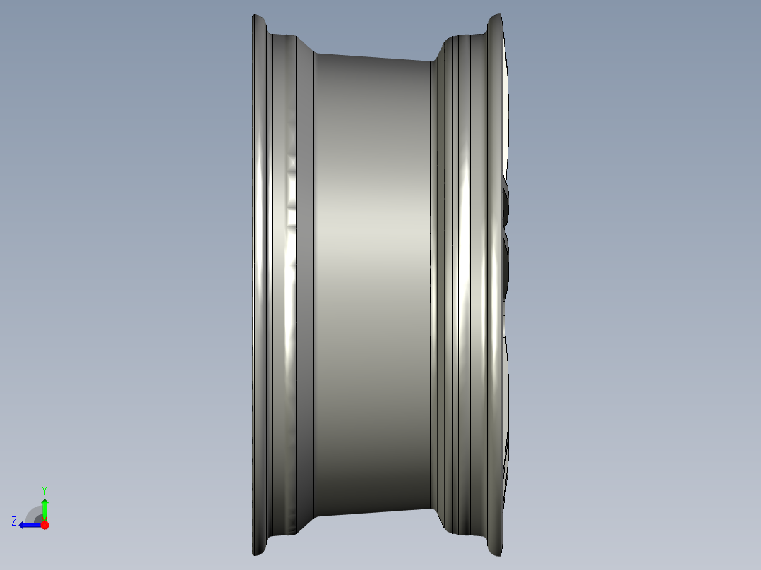 18寸铝合金轮毂三维=315624=25右视图