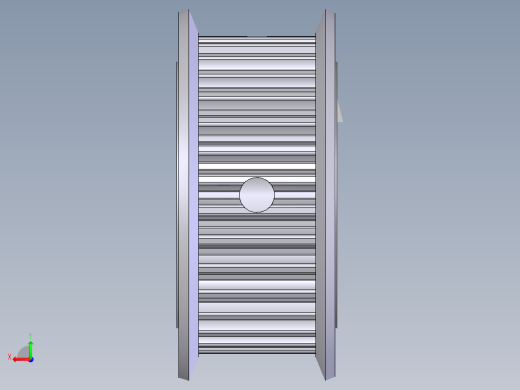 S43 同步带轮后视缩略图