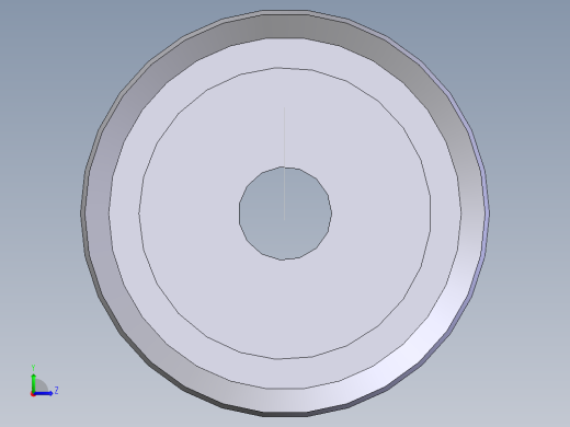 S43 同步带轮左视缩略图